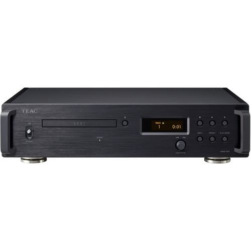 TEAC VRDS-701T-B CDトランスポート ブラック VRDS701TB