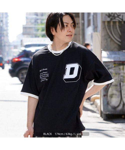 オーバーサイズ tシャツ メンズ ヘビーウェイト tシャツ レディース ビッグtシャツ 綿100% 厚手 ビッグシルエット トップス 半袖 カットソー リンガー