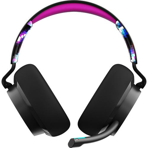 Skullcandy S6SYY-P003 SLYR ゲーミングヘッドセット ブラック S6SYYP003