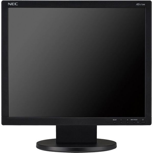 NEC 〔5年保証〕17型液晶ディスプレイ LCD-AS173M