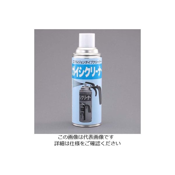 エスコ 420ml 碍子クリーナー(12本) EA920SK-12 1箱(12本)（直送品）