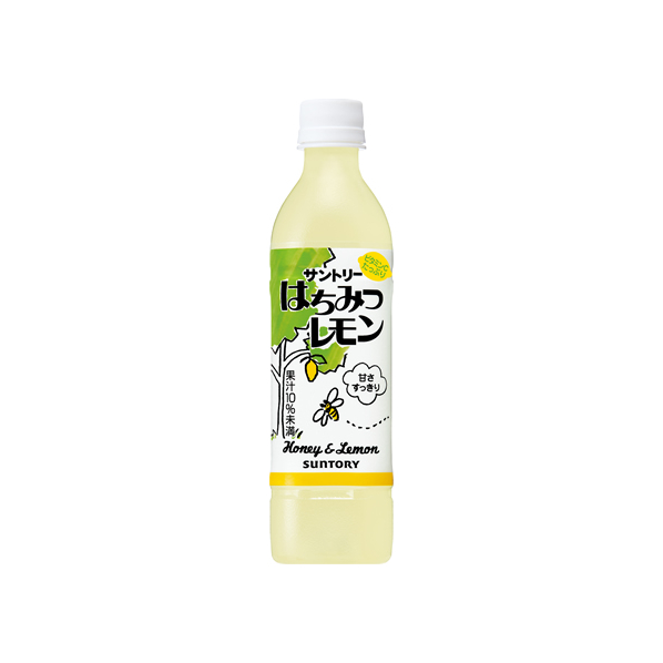 サントリー はちみつレモン 470ml F860723