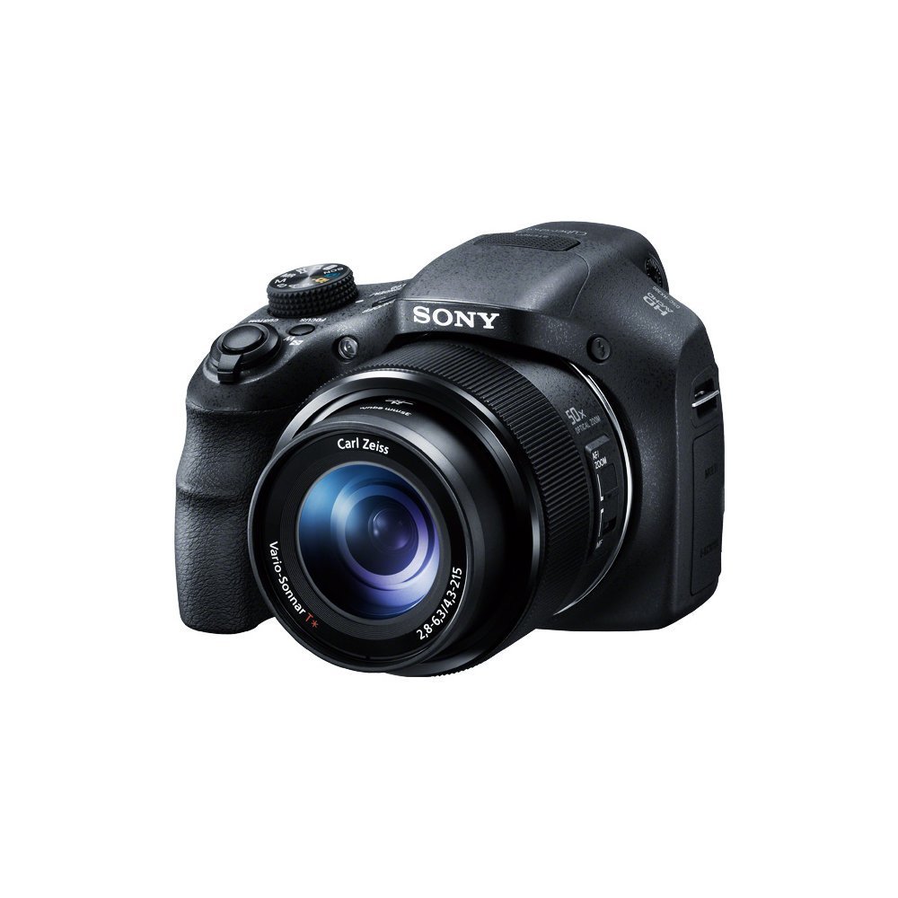 SONY デジタルカメラ Cyber-shot HX300 2110万画素 光学50倍 DSC-HX300-B