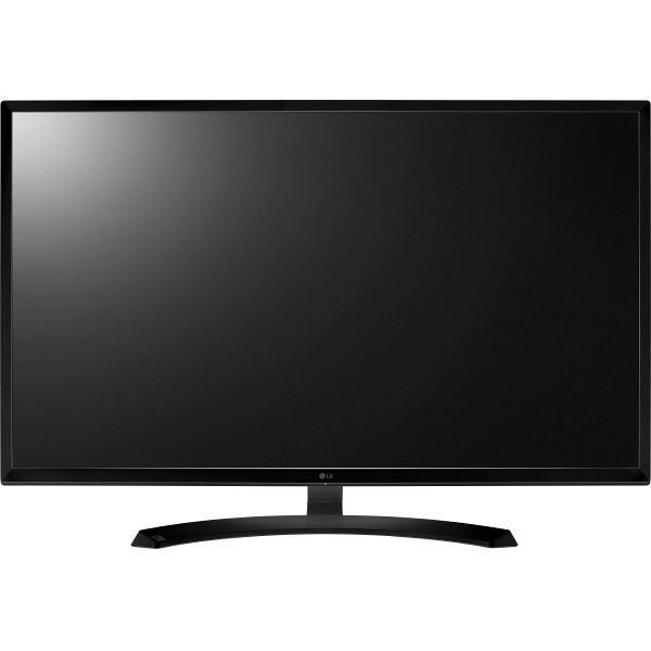 LG 31.5インチワイド液晶モニター（LED） ブラック 32MP58HQ-P