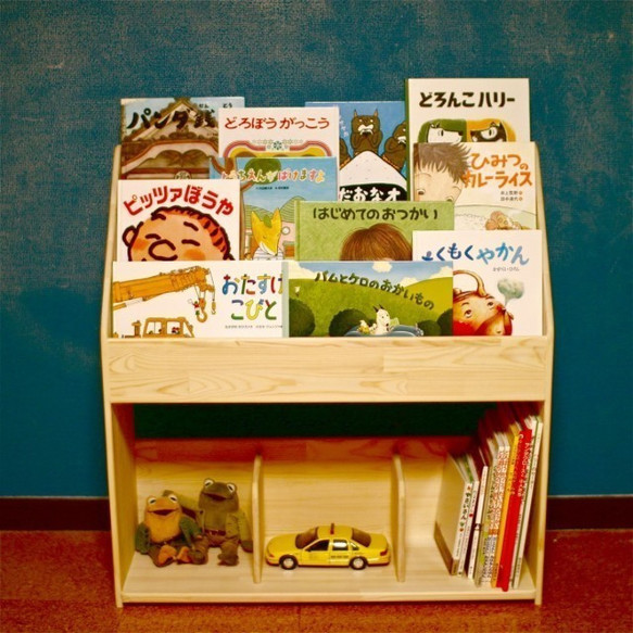 絵本棚 e-bookshelf mini