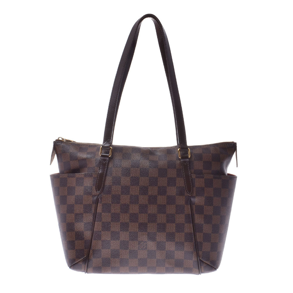 LOUIS VUITTON ルイヴィトン  トータリーPM 14137 レディース PVC トートバッグ N41282  中古