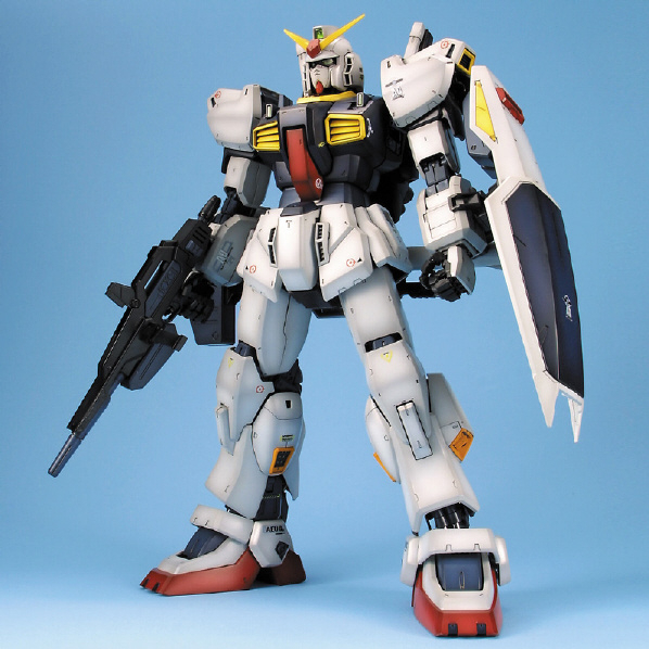 バンダイスピリッツ 機動戦士Zガンダム PG 1/60 ガンダムMk-II PGｶﾞﾝﾀﾞﾑﾏ-ｸ2ｴｳ-ｺﾞN