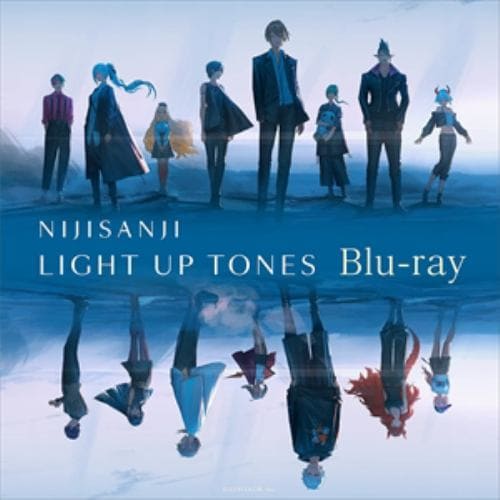 【BLU-R】にじさんじLight up tones