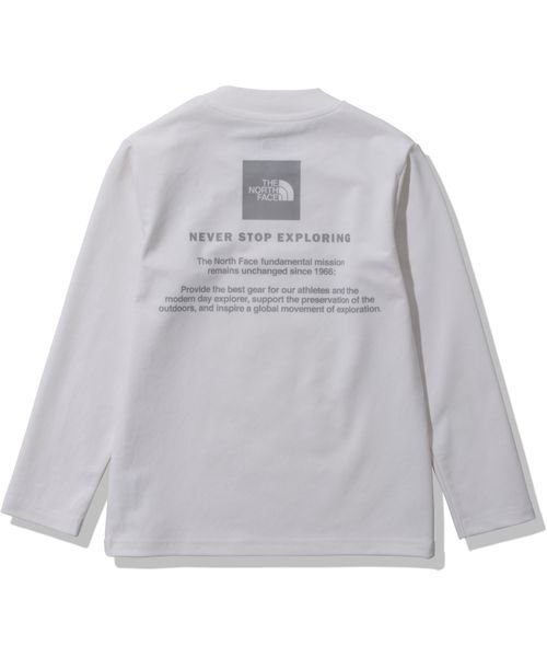 L/S Sunshade Tee (ロングスリーブサンシェードティー)