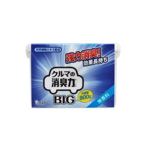 エステー K-94 クルマの消臭力 ＢＩＧ ９００ｇ 無香料900ｇ