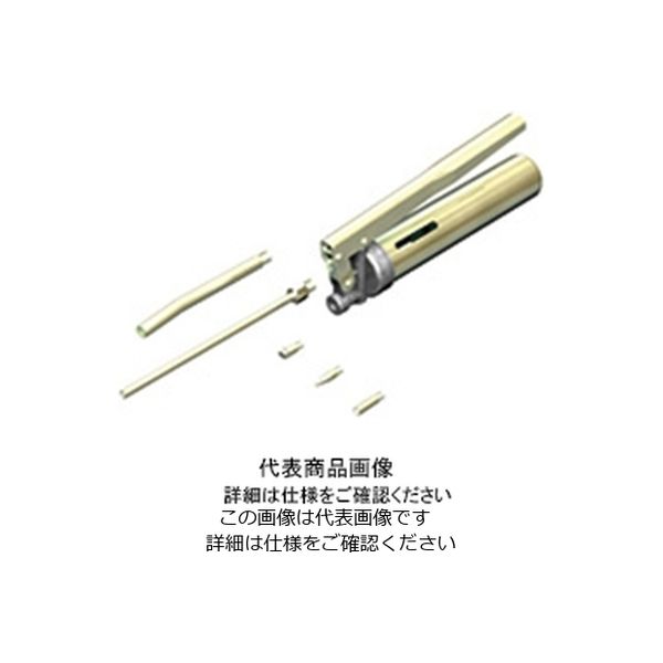 THK 潤滑用器具 グリースガンユニット MG70 1セット(1個)（直送品）