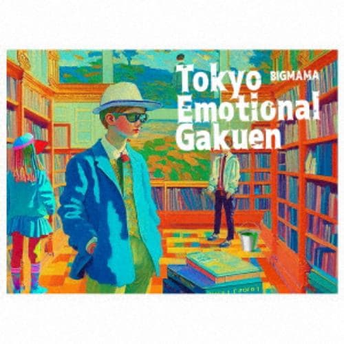 【CD】BIGMAMA ／ Tokyo Emotional Gakuen