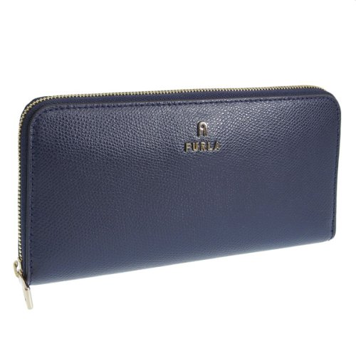 FURLA フルラ CAMELIA XL ZIP AROUND WALLET カメリア ジップ アラウンド ウォレット 長財布 レザー XLサイズ