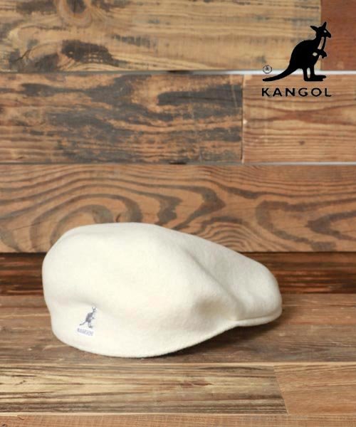 【KANGOL/カンゴール】 ウール ハンチング/ユニセックス カジュアル シンプル