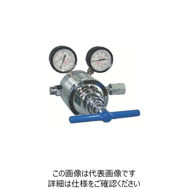 ヤマト産業 ヤマト フィン付圧力調整器 YR-600