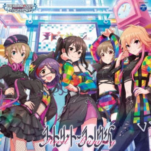 【CD】THE IDOLM@STER CINDERELLA GIRLS STARLIGHT MASTER R／LOCK ON! 07 ストリート・ランウェイ