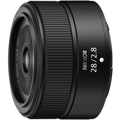 Nikon NIKKOR Z 28mm f／2.8 レンズ