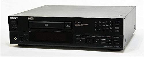 SONY ソニー CDP-333ESA CDプレイヤー（CDデッキ）【中古品】