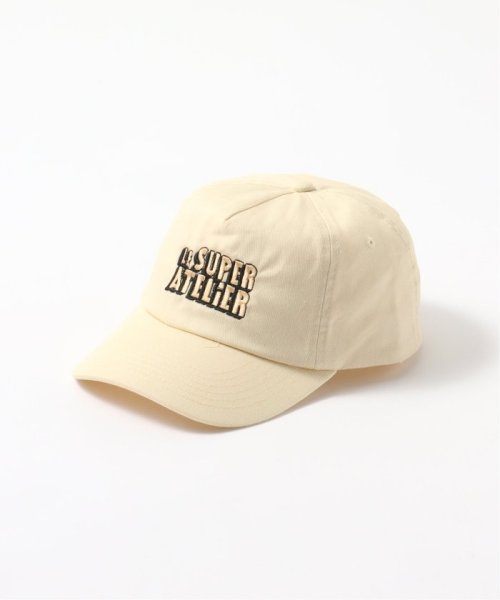 【LE SUPER ATELIER】Casquette