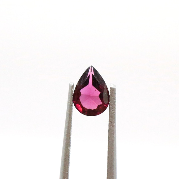 天然石 ルース 裸石 素材 ロードライトガーネット 0.65ct 約6×5mm collection-gems04