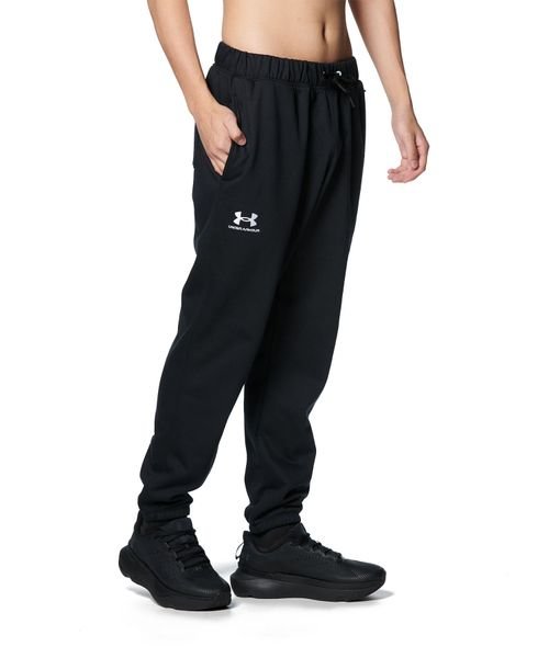 UA ESSENTIAL TERRY JOGGERS