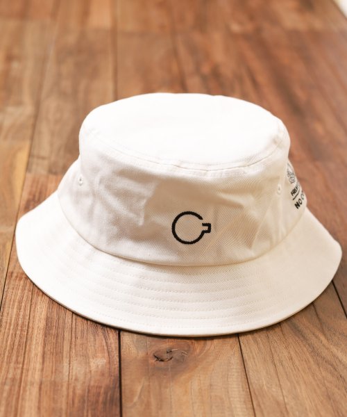 【78】【70049000】【FRUIT OF THE LOOM x NO COFFEE】FTL NC BUCKET HAT