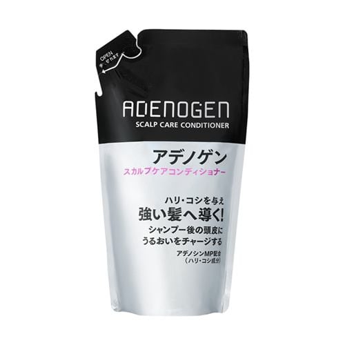 資生堂（SHISEIDO） アデノゲン (ADENOGEN) スカルプケアコンディショナー (つめかえ用) (310mL)