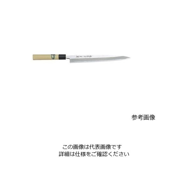 アズワン 堺孝行 青二鋼和包丁正夫39cm 62-8215-99 1個（直送品）