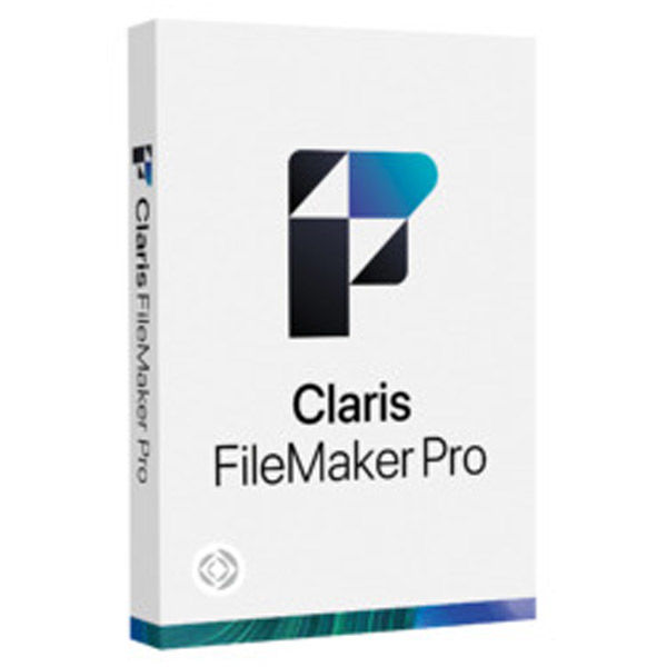 Claris FileMaker Pro 2023 ファイルメーカー2023 HPM82J/A 1台（直送品）