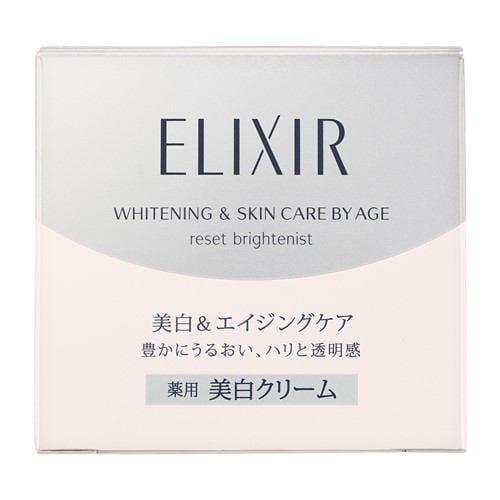 資生堂（SHISEIDO）エリクシール ホワイト リセット ブライトニスト (40g) 【医薬部外品】