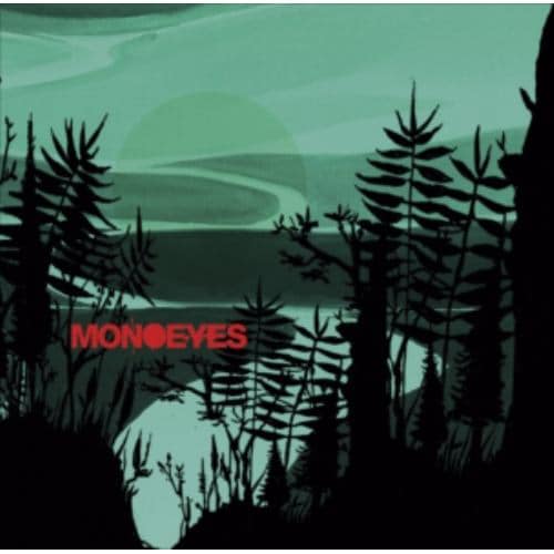 【CD】MONOEYES ／ Dim The Lights