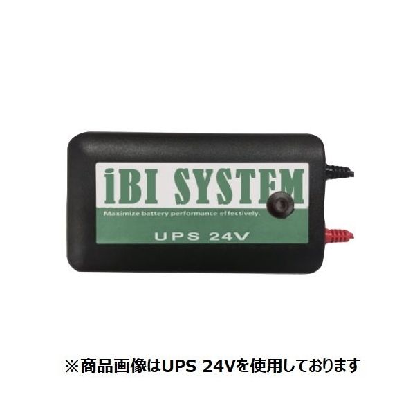 UPS非常用電源 鉛バッテリー延命装置 iBI SYSTEM iBI-U12V