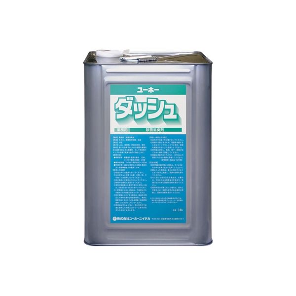 ミッケル化学 ダッシュ 4986167941706 1缶(18L)