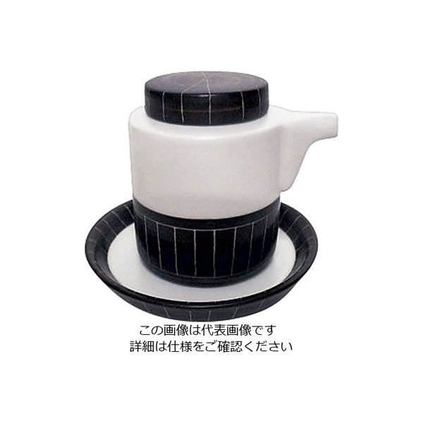 遠藤商事 醤油差しS 錆十草(セット) 2805-296D 1セット 63-5719-30（直送品）