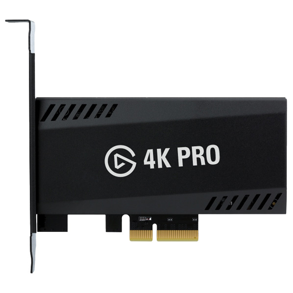 Elgato GAME CAPTURE 4K PRO 10GBK9901