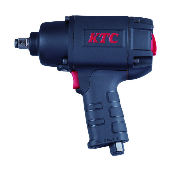 京都機械工具 KTC 12.7sq.インパクトレンチ JAP438 1台 129-2451（直送品）