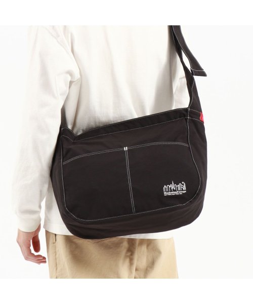 Manhattan Portage ショルダーバッグ Allen Street Shoulder Bag Crossover MP1497CROSSOVER