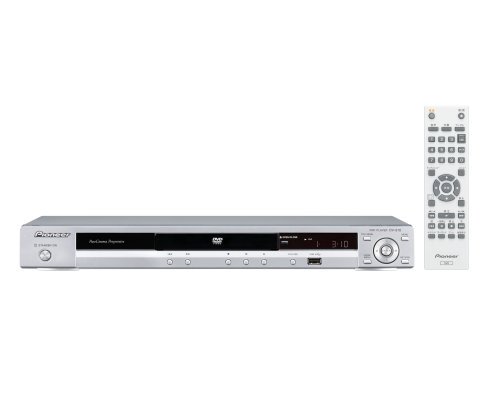 Pioneer DVDプレーヤー USB端子搭載 DV-310【中古品】