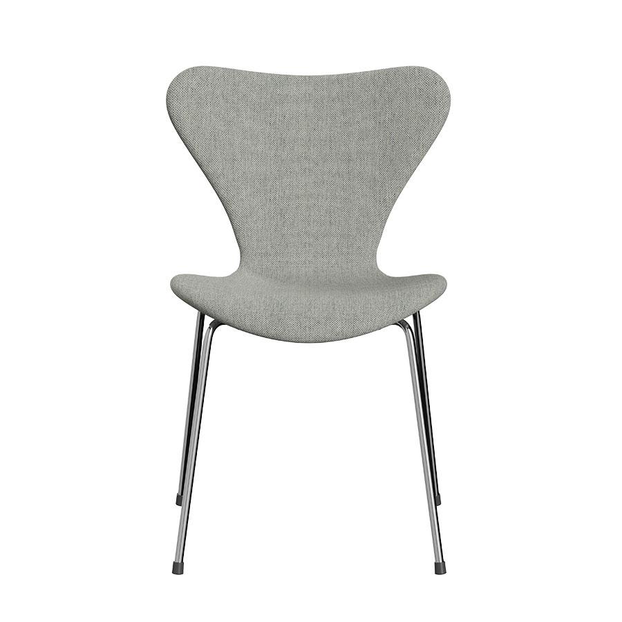 Fritz Hansen | 3107 セブンチェア Full Padding Hallingdal 110 / クロームレッグ