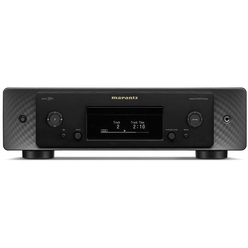 Marantz SACD30N／FB ネットワーク SACD プレーヤー Marantz(マランツ)30seriesブラック【受注生産】