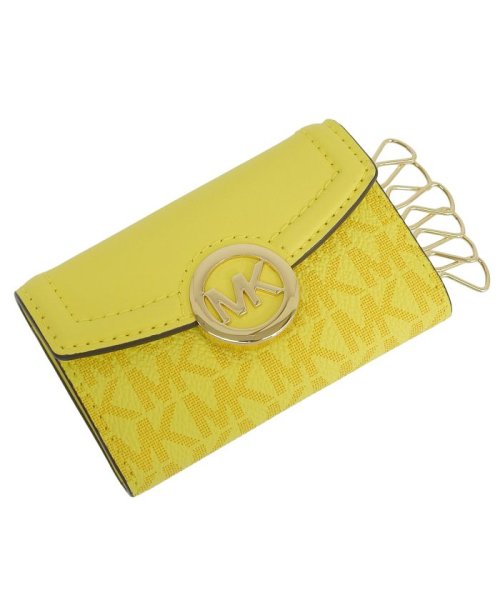 Michael Kors マイケルコース 6連 キーケース