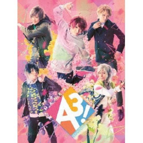 【DVD】 MANKAI STAGE『A3!』～SPRING & SUMMER 2018～(通常盤)