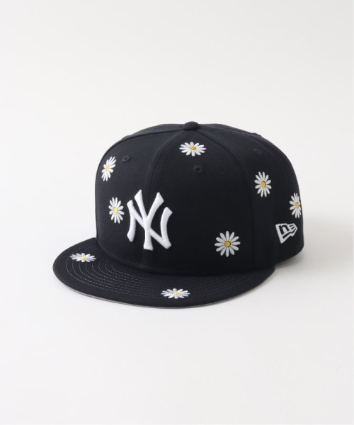 【NEW ERA / ニューエラ】5950 FLOWER EMB CAP