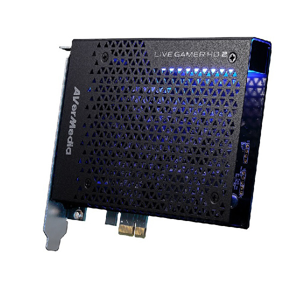 AVerMedia TECHNOLOGIES ゲームキャプチャーボード Live Gamer HD 2 C988 C988