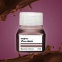 maybe Chocolate 〈fragrance〉ミニ　　水性染料インク　ガラスペン　万年筆