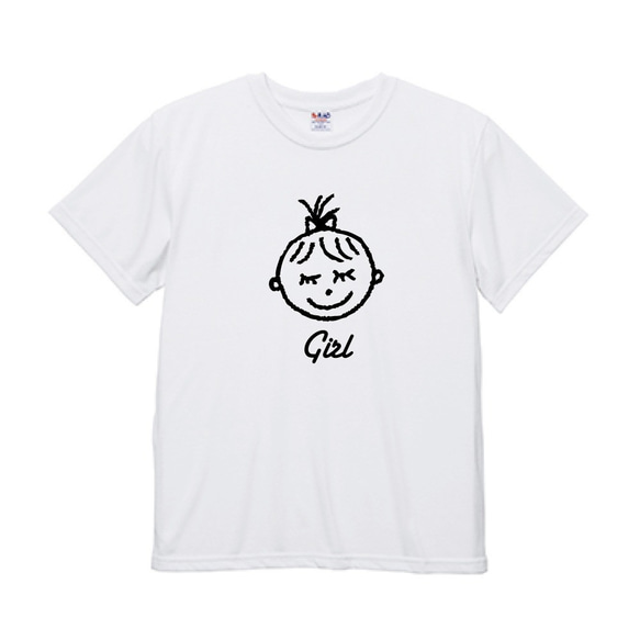 OYAKO Tシャツ この夏家族お揃いで思い出作りませんか？ プリントＴシャツ 女の子単品販売 名入れ可能！