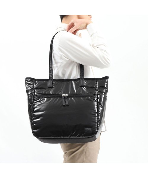 ポーター ビヨンド トートバッグ 678－16190 吉田カバン PORTER BEYOND TOTE BAG ナイロン A4 軽量 PC収納