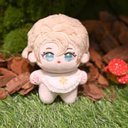 アベド 10cm 着せ替えぬいぐるみ 無属性 着せ替え人形 ミニ綿人形 コットンドール キャラクターぬいぐるみ