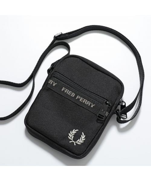 FRED PERRY ショルダーバッグ Fred Perry Taped Side Bag L7299