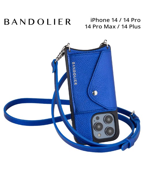 BANDOLIER バンドリヤー iPhone 14 14Pro iPhone 14 Pro Max iPhone 14 Plus ケース スマホケース 携帯